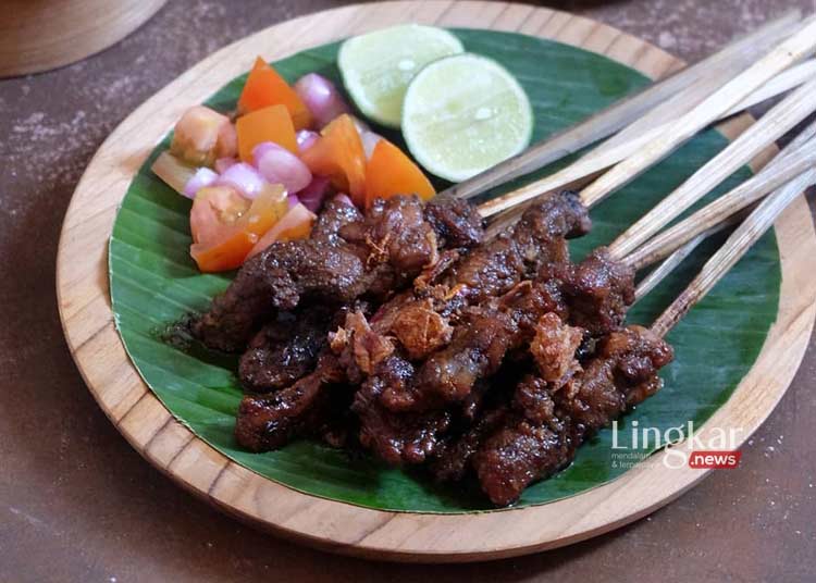 Resep Sate Maranggi Khas Purwakarta Yang Juicy