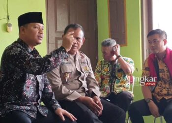 Sengketa Lahan SDN Dukuhseti 02, Camat Agsun Dorong Mbah Sunari Tempuh Jalur Hukum