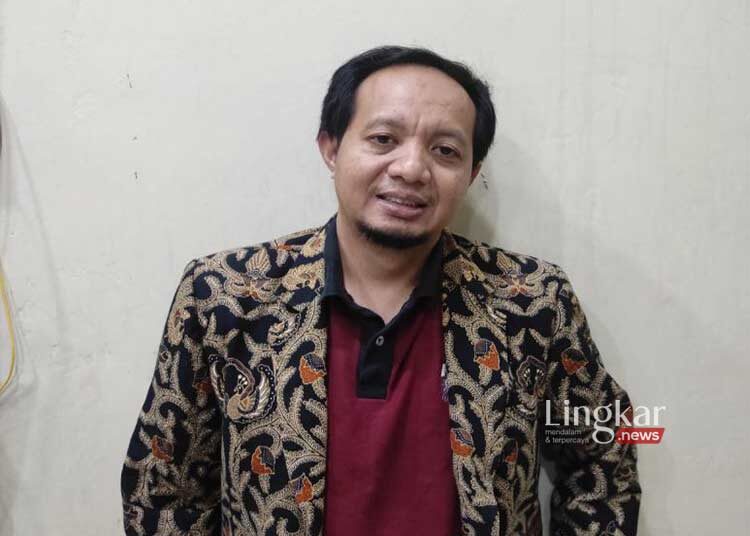 POTRET: Anggota KPU Gunungkidul, Andang Nugroho. (Istimewa/Lingkar.news)