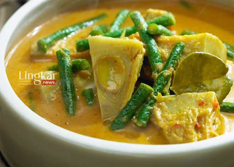 Serasa Di Rumah Makan Padang Ini Resep Gulai Nangka Muda Yang Gurih