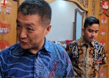 Surakarta Gandeng Xi’an China Garap Pembangunan Sister City