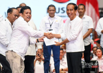 Tak Fokus Kerja, Menteri “Nyaleg” Bisa Diganti
