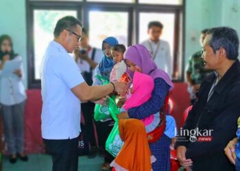 Tangani Stunting, Pemkab Kudus Bagikan Bantuan Pangan untuk 2.917 Anak