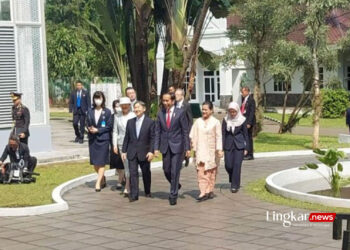 4 Tahun Naik Tahta, Kaisar Jepang Akhirnya Kunjungi Indonesia