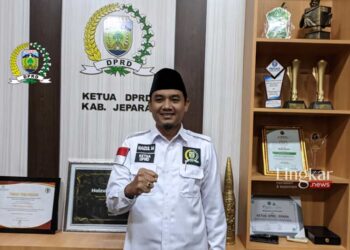Antisipasi Dampak El Nino, Gus Haiz Minta Masyarakat Jepara Hemat Air