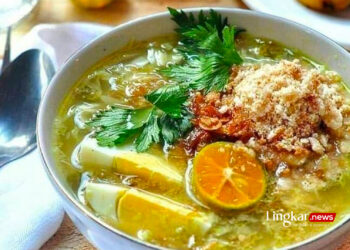 Bubuk Koya, Rahasia Bumbu Soto yang Menggugah Selera