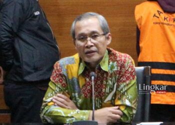 Buntut Pungli di Rutan KPK, Puluhan Pegawai Dicopot dari Jabatan
