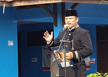 Camat Dukuhseti Pimpin Upacara Harlah Pancasila dan Penandatanganan Ikrar Kebangsaan