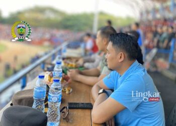 Ketua DPRD Jepara Gus Haiz Bangga Hasil Laga Uji Coba Persijap
