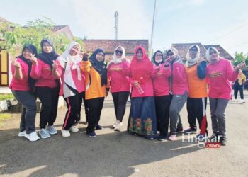 Ketua TP PKK Dukuhseti Imbau Masyarakat Kembali Budayakan Apotek Hidup