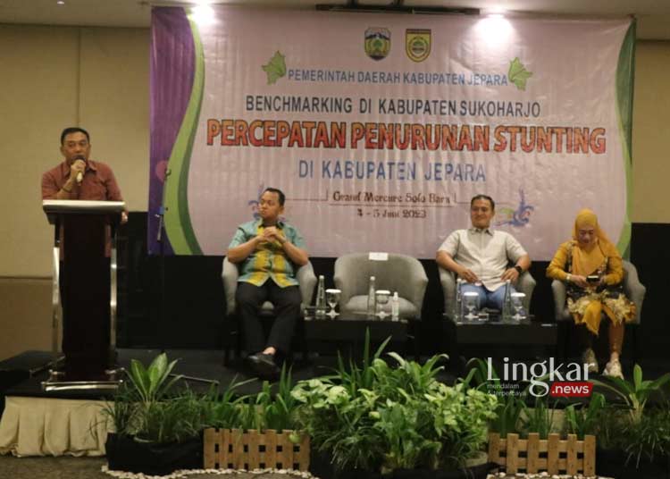 Pj Bupati Jepara akan Copot Jabatan Kepala Puskesmas Tak Turunkan Stunting