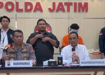 Polda Jatim Tangkap Pemuda Peretas Website Pemkab Malang, Ini Motifnya