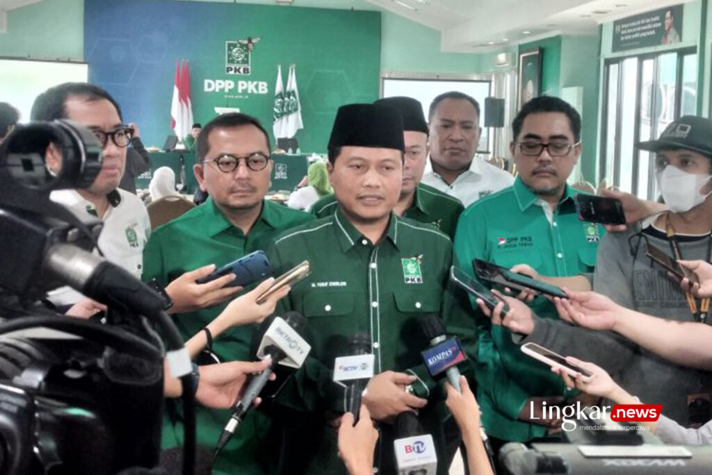 Rapat Pleno DPP PKB, Cak Imin Mulai Hari Ini Dipingit