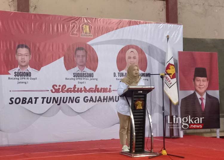 Relawan Sobat Tunjung Matangkan Strategi Pemenangan Prabowo Capres 2024