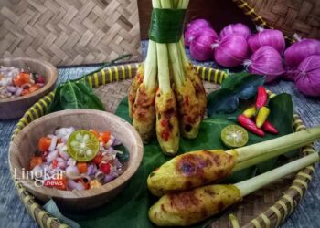 Resep Sate Lilit Ayam Khas Bali yang Mudah Dimasak Sendiri di Rumah