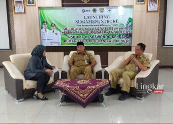 Siagameni Stroke, Layanan Cepat Tanggap Penyakit Stroke di RSUD Soewondo Kendal