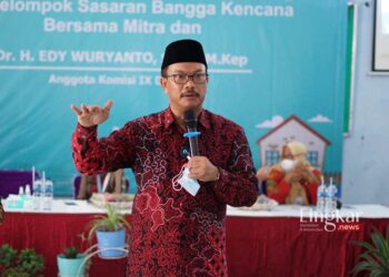 Status Pandemi Dicabut, Edy Wuryanto Harap Sistem Ketahanan Kesehatan Makin Kokoh