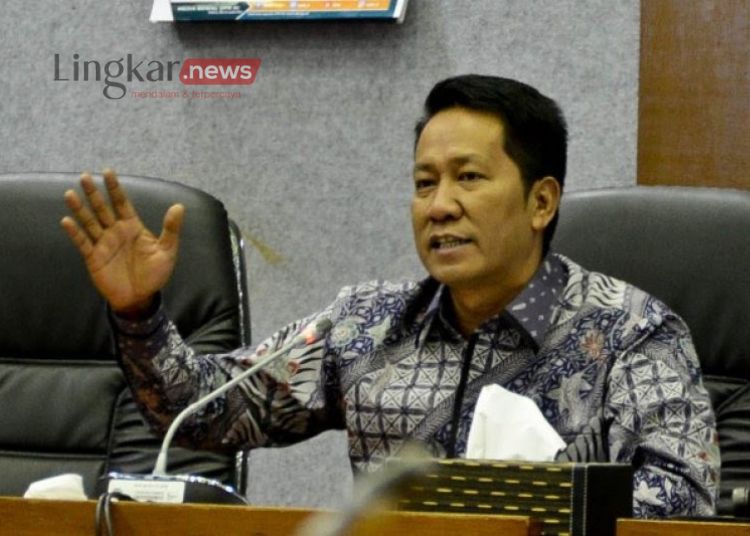 Ketua Badan Legislasi (Baleg) DPR RI, Supratman Andi Agtas. (Istimewa/Lingkar.news)