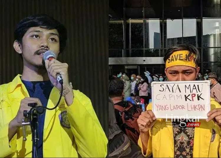 Viral, Mahasiswa Paling Getol Kritik DPR Kini Nyaleg DPRD DKI