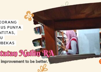Seseorang Harus Punya Identitas, Baru Membekas