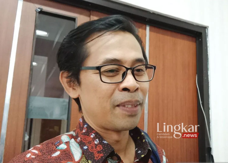 Dekan Fakultas Ilmu Sosial dan Ilmu Politik Universitas Gajah Mada (UGM) Wawan Mas’udi. (Antara/Lingkar.news)