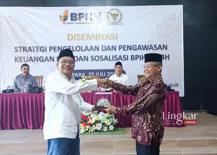 DPR RI Abdul Wachid Kawal Usulan Pemangkasan Waktu Pelaksanaan Haji Jadi 30 Hari