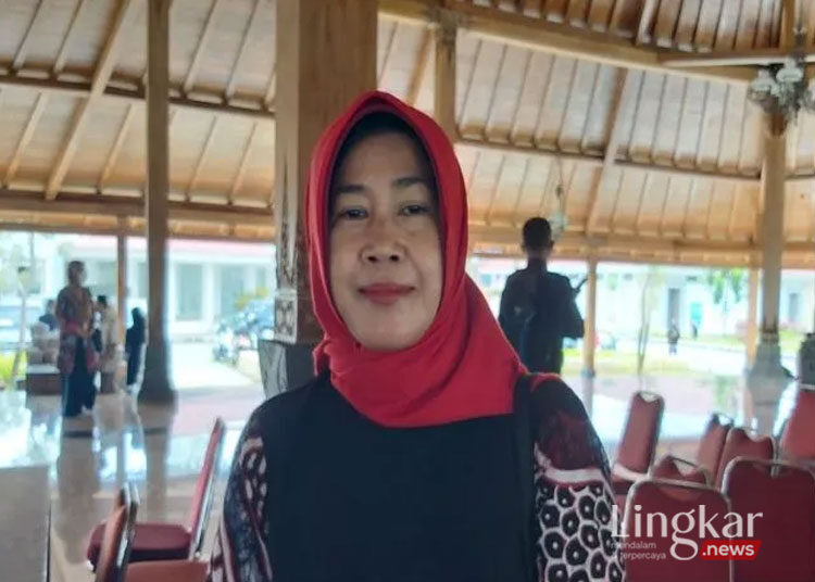 MENERANGKAN: Kepala Dinas Kesehatan Gunungkidul Dewi Irawaty. (Antara/Lingkar.news)