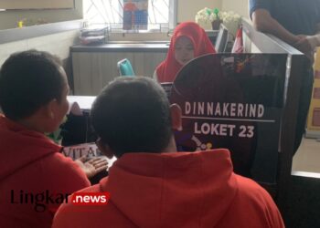 Hindari TPPO, Dinnakerind Demak Imbau Calon Pekerja Migran Pilih Jalur Legal