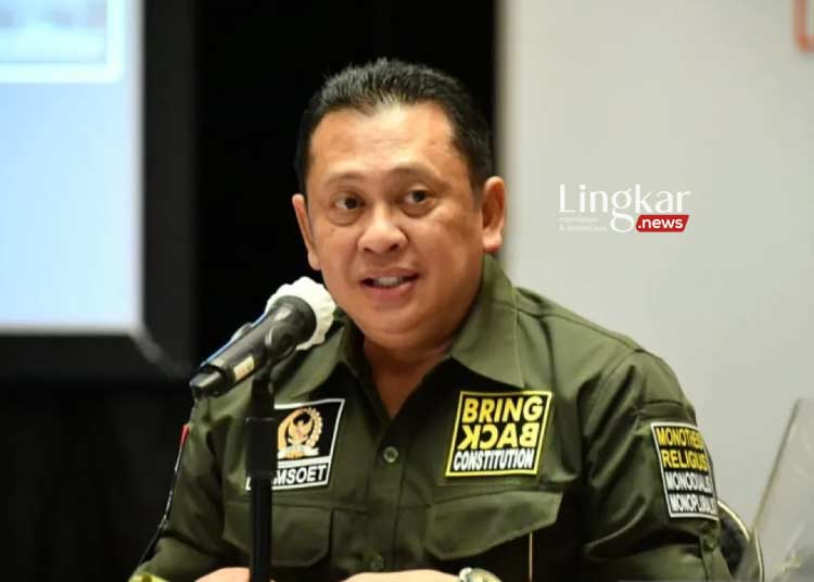 Wakil Ketua Umum Partai Golkar, Bambang Soesatyo. (Istimewa/Lingkar.news)