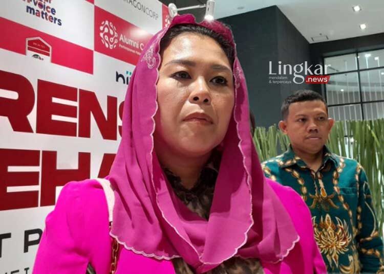 Aktivis Nahdlatul Ulama, Yenny Wahid. (Istimewa/Lingkar.news)