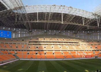 FIFA bakal Cek Kelayakan JIS Jelang Piala Dunia U-17
