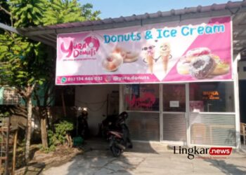 IKM Yura Donuts Binaan Dinnakerind Demak Harap Dapat Berkontribusi Kurangi Pengangguran