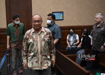 Kasus Korupsi Satelit, Eks Dirjen Kemenhan Dituntut Pidana Tambahan Uang Pengganti  Rp 135 M