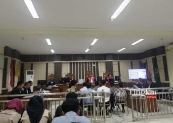 Kasus Suap Proyek DJKA Kemenhub, Bernard Hasibuan Ungkap Adanya Dugaan Bagi-Bagi Fee