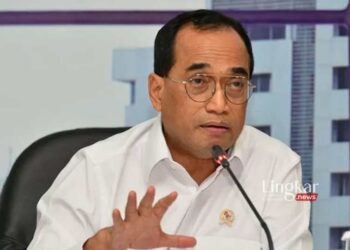 Kasus Suap Jalur Kereta Api, Menhub Budi Karya Sumadi Dipanggil KPK Jadi Saksi
