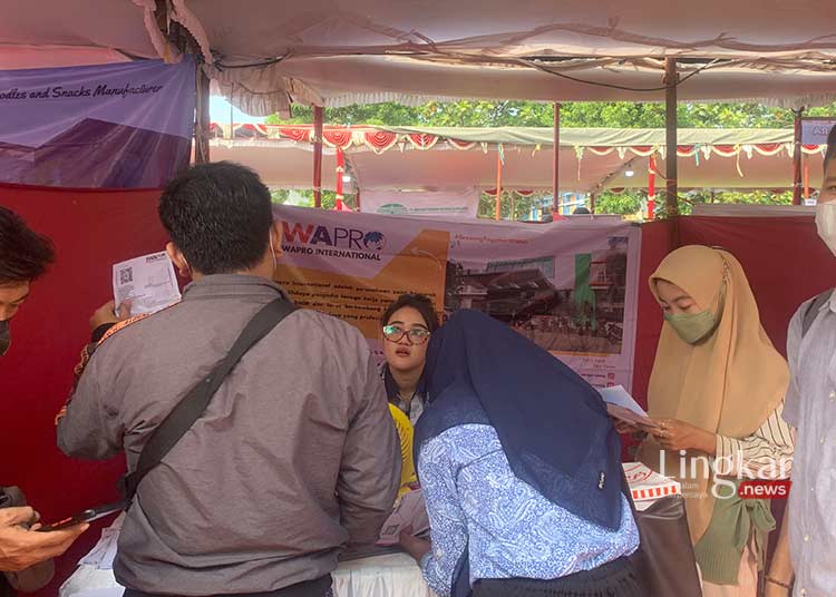 Kepala Dinnakerind Demak Optimis Job Fair Kurangi Pengangguran