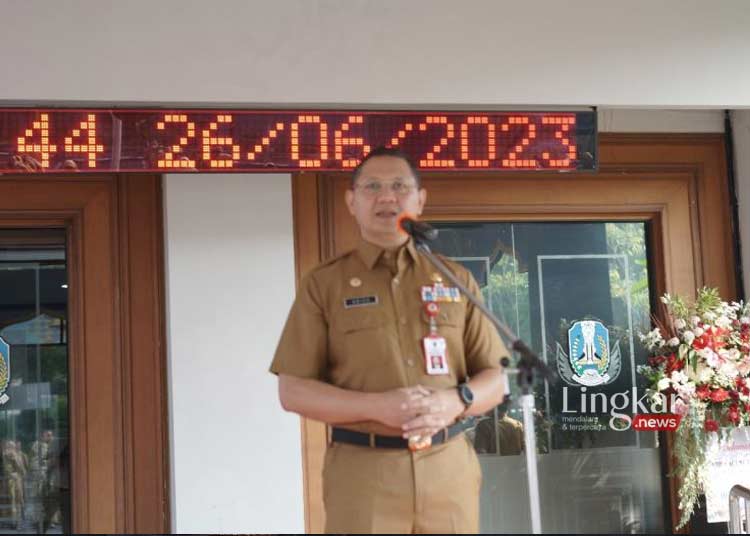 Longsor di Lumajang, Dispendik Jatim Siapkan Sekolah Jadi Tempat Pengungsian