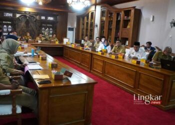 Pemkab Jepara Terus Tingkatkan Sinergi Wujudkan Kota Sehat Swasti Saba Wistara 2023