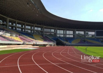 Stadion Manahan Solo. (Antara/Lingkar.news)