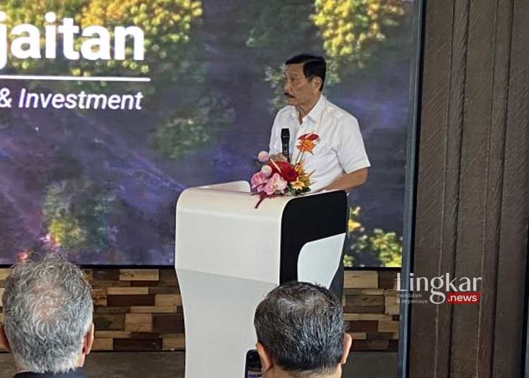 Siap Gantikan Airlangga Jadi Ketum Golkar, Luhut Binsar Pandjaitan: Kalau Didukung Mau