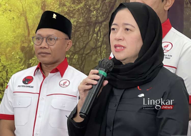 Tanggapi Pertemuannya dengan Anies di Mekah, Puan Sebut Tetap Jalin Silaturahmi