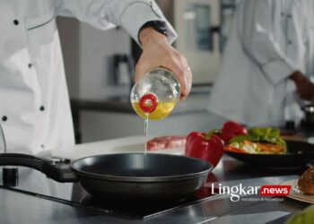 Tips Memasak Tanpa Minyak, Menikmati Hidangan Sehat dan Lezat