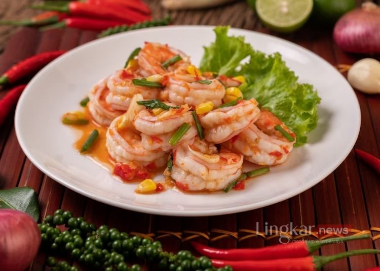 Tips dan Resep Memasak Untuk Menikmati Kelezatan Udang