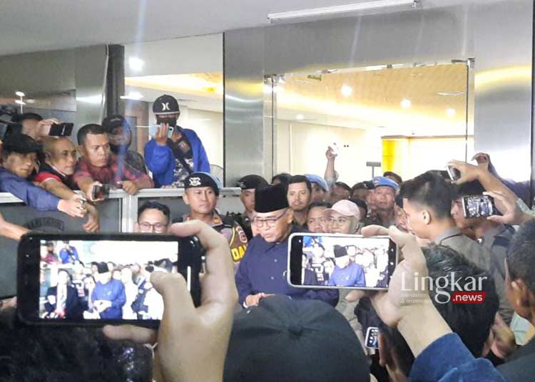 Usai Diperiksa 9 Jam, Panji Gumilang Belum Ditetapkan Jadi Tersangka