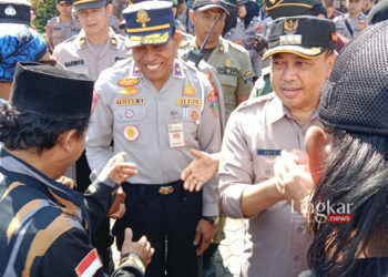 Usai FKOJ Gelar Aksi, Ini Respons Pj Bupati Jepara terhadap Tuntutan Massa