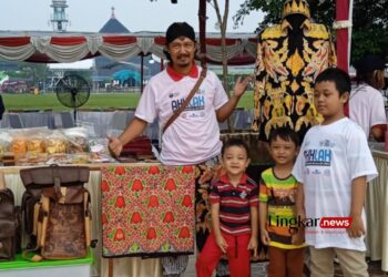 Dinnakerind Demak Dukung IKM Batara Art & Craft Terus Berkembang, Pernah Ikuti Pameran di China
