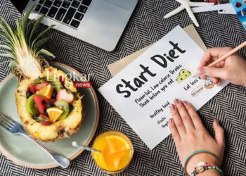 ILUSTRASI: Mempersiapkan kebutuhan diet. (Freepik/Lingkar.news)
