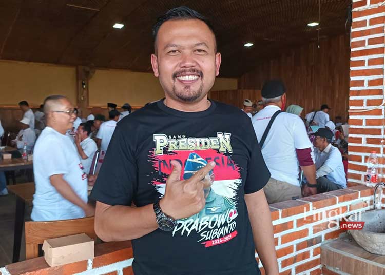 Dukung Prabowo Capres 2024, Ratusan Relawan Gelar Deklarasi di Jepara