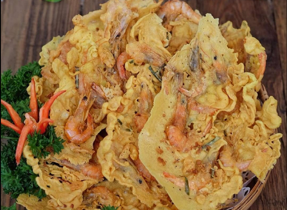 Rahasia Resep Peyek Udang, Krispi dan Tidak Mudah Melempem