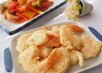 5 Resep Masakan Udang, Cocok Bagi Pecinta Seafood